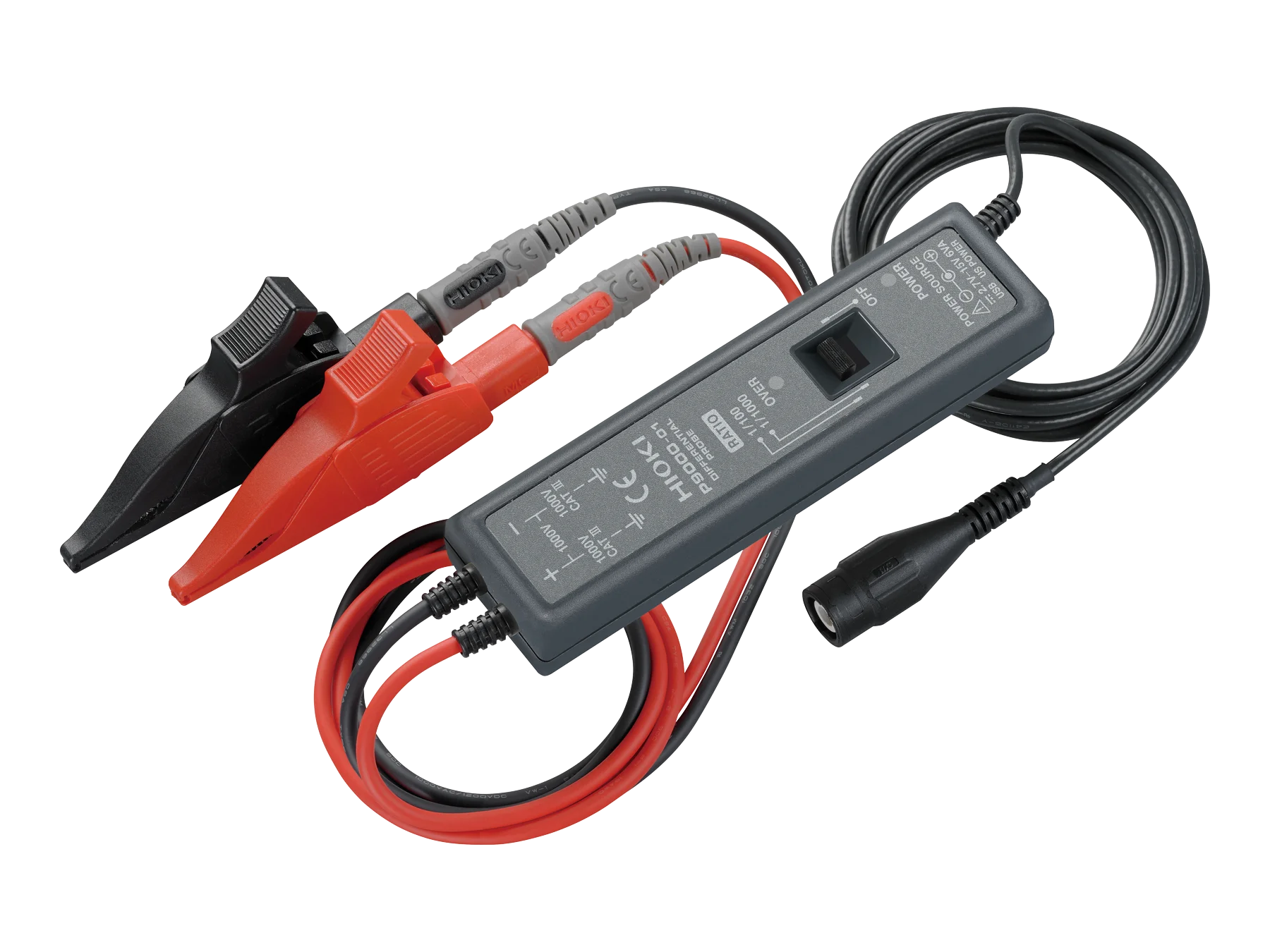 Voltage & signal acquisition