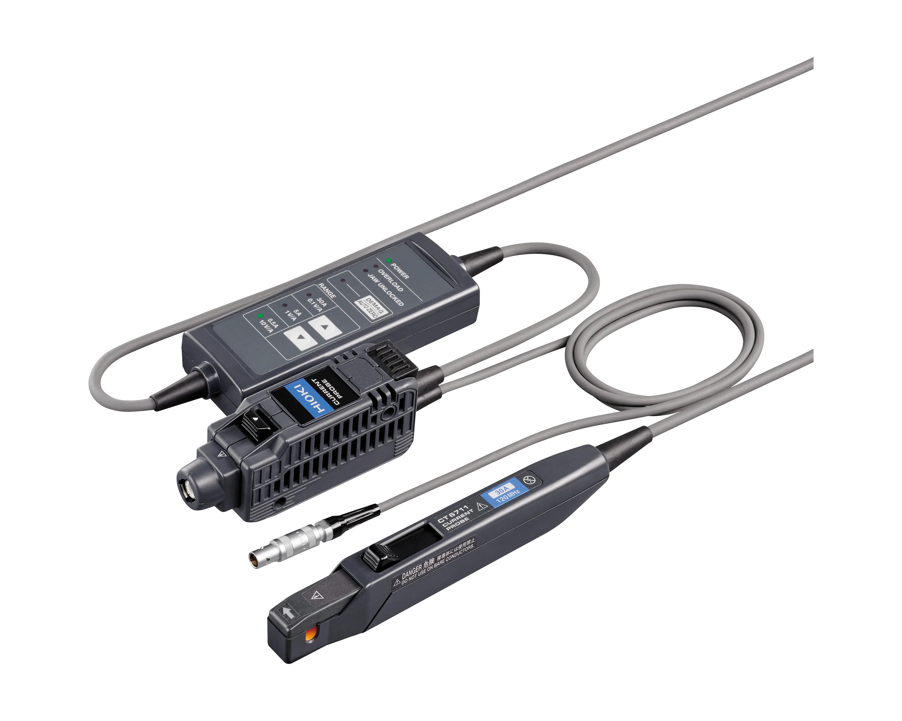 HIOKI CT6711 wideband current sensor
