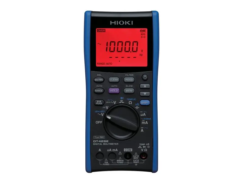 DT4282 - DIGITAL MULTIMETER