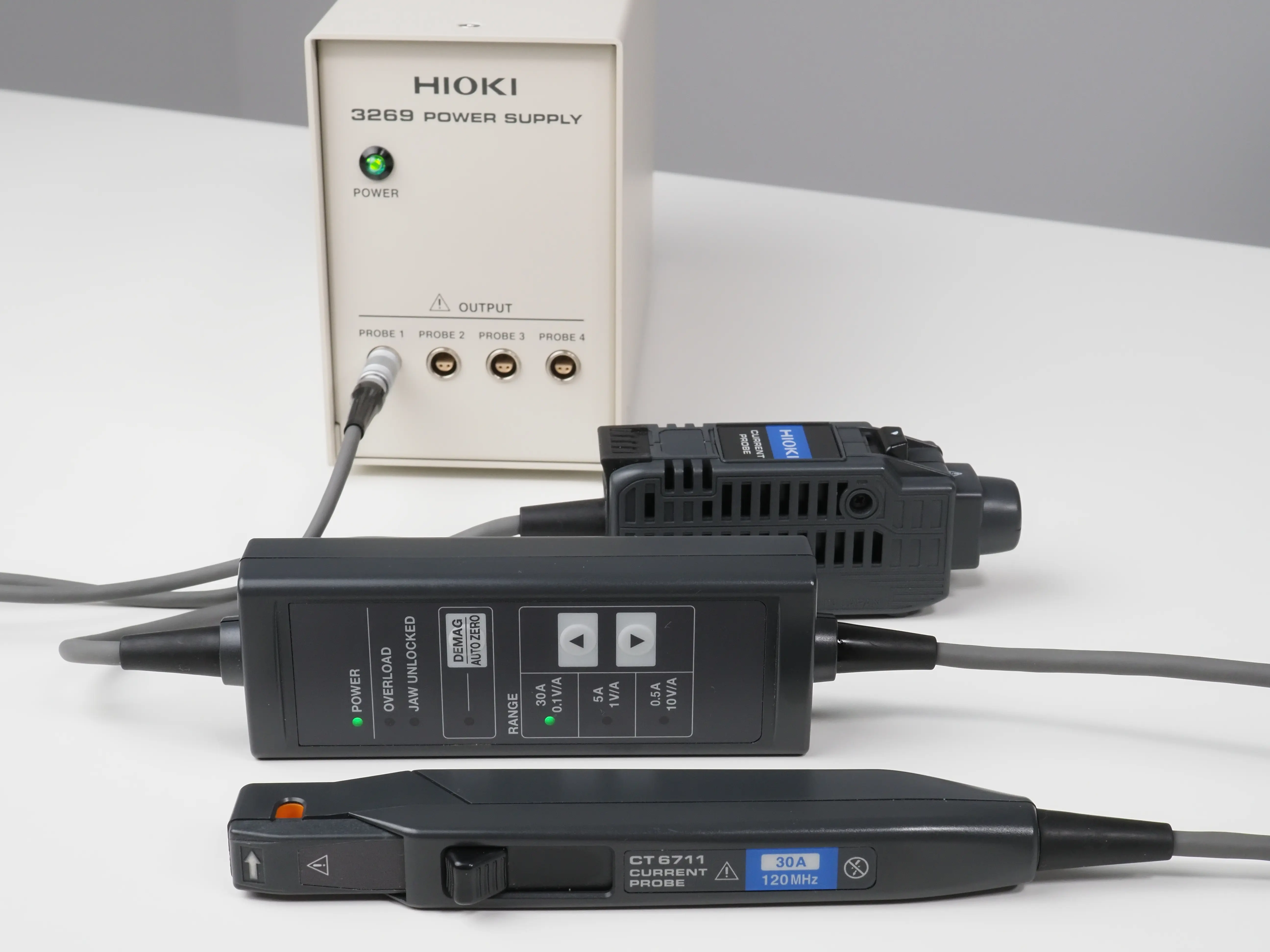 Zero-Flux-Stromsensoren mit Hall-Element