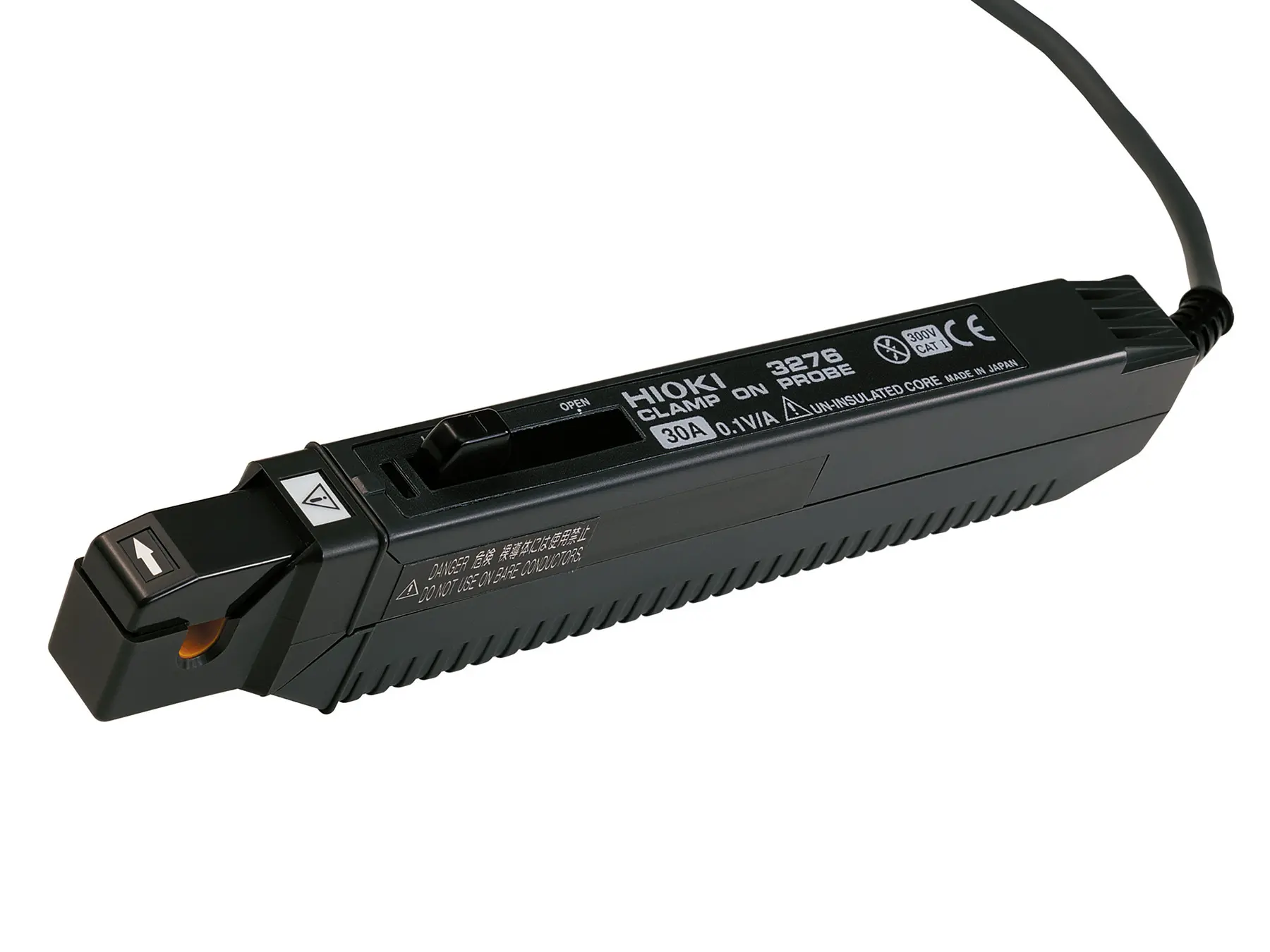 HIOKI 3276 - AC/DC Current Probe, 30 A / 100 MHz