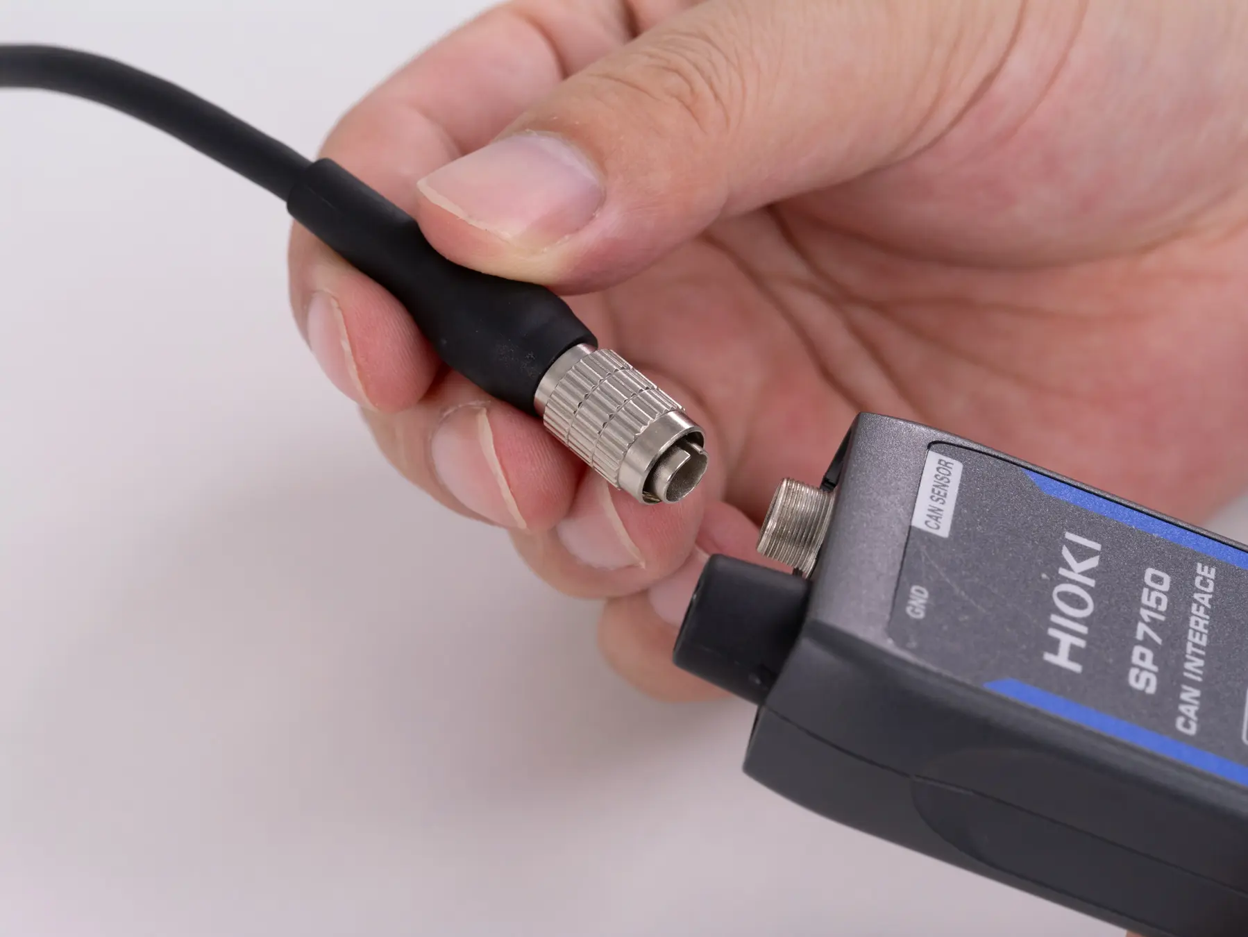 HIOKI SP7001 non-contact can fd sensor 125kbit s to 3mbit s for vehicle bus analysis