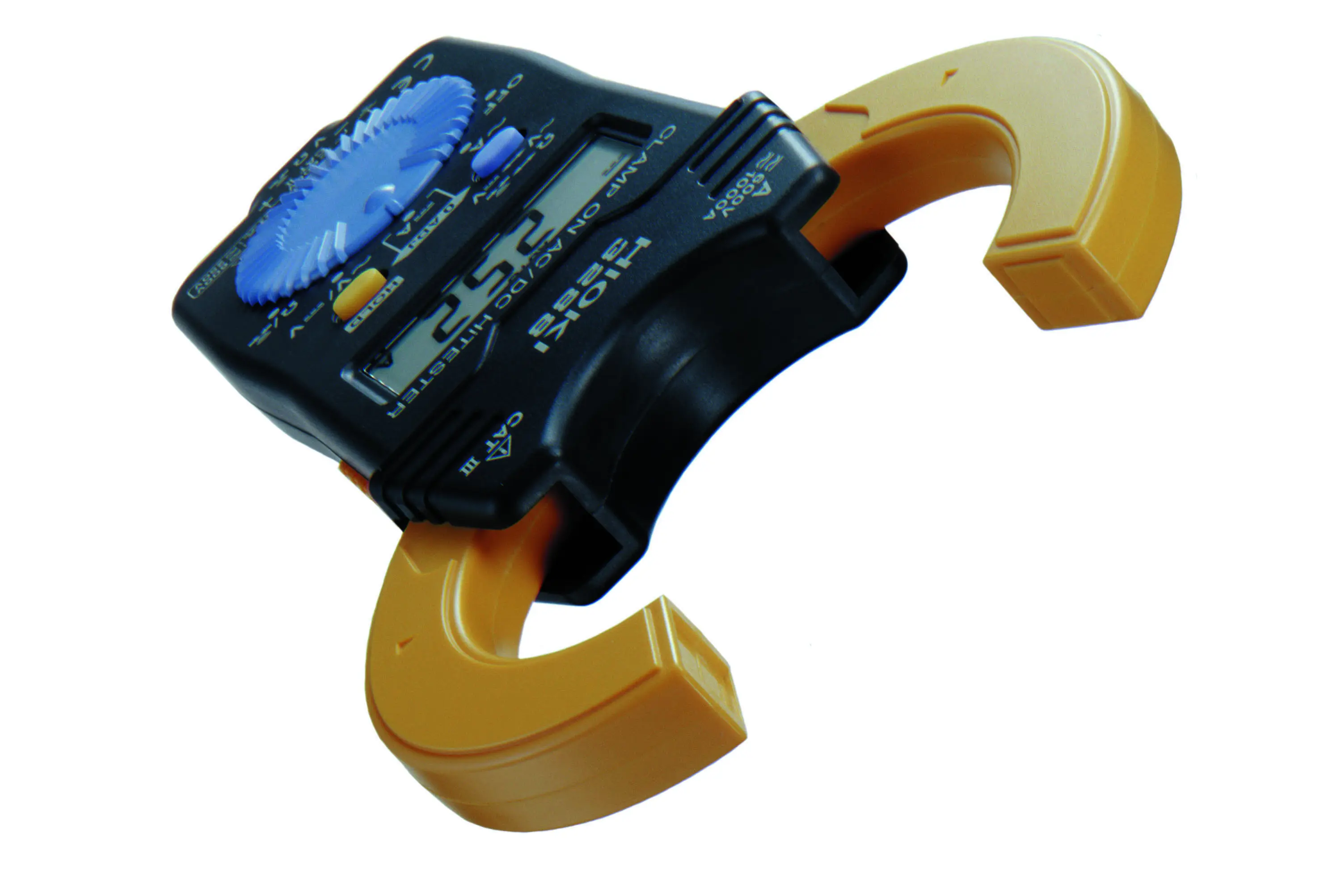 3288 - AC/DC Clamp Meter with 1000 A Current Range