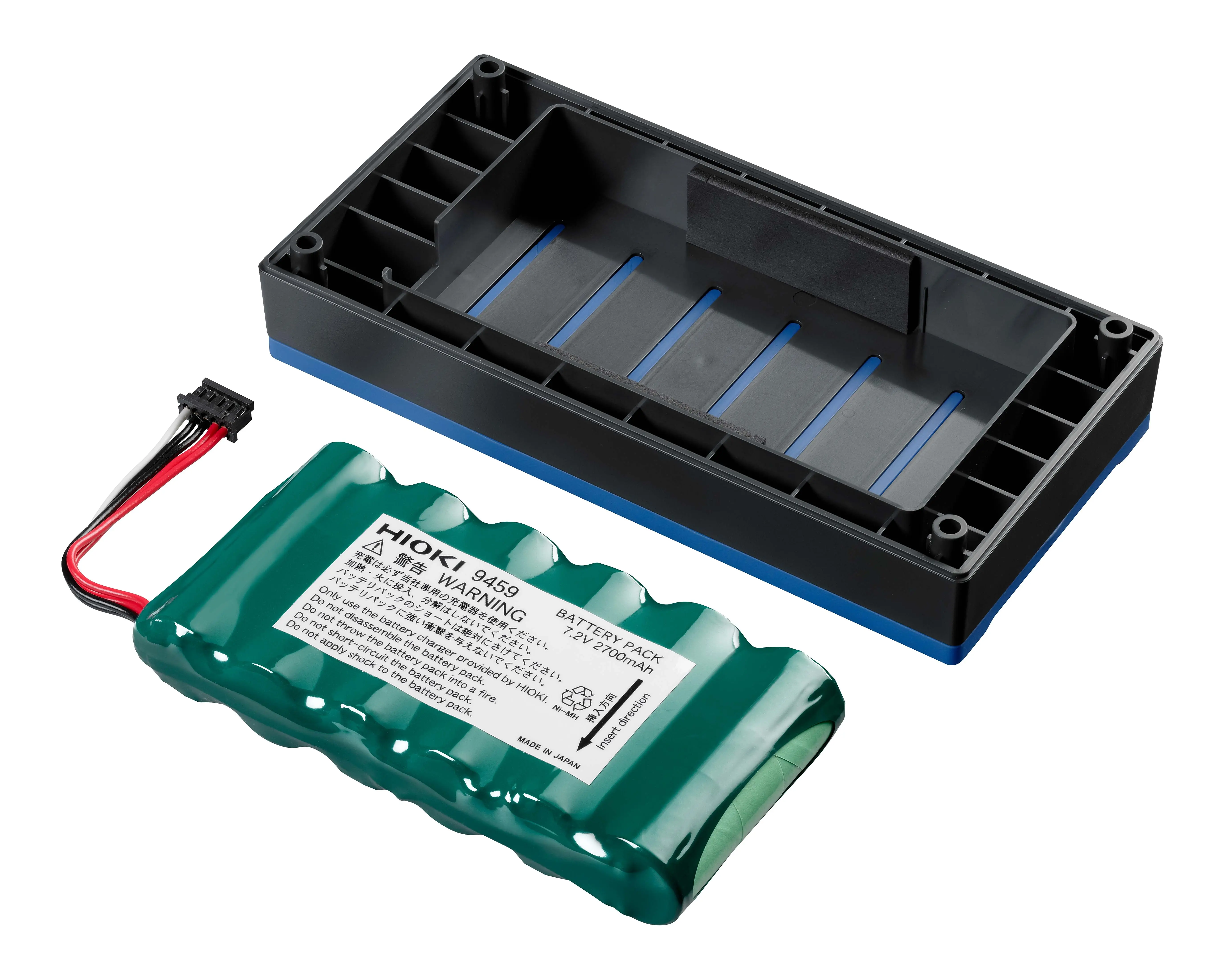 PW9002 - Battery Kit for PW3360 and PW3365 Power Loggers