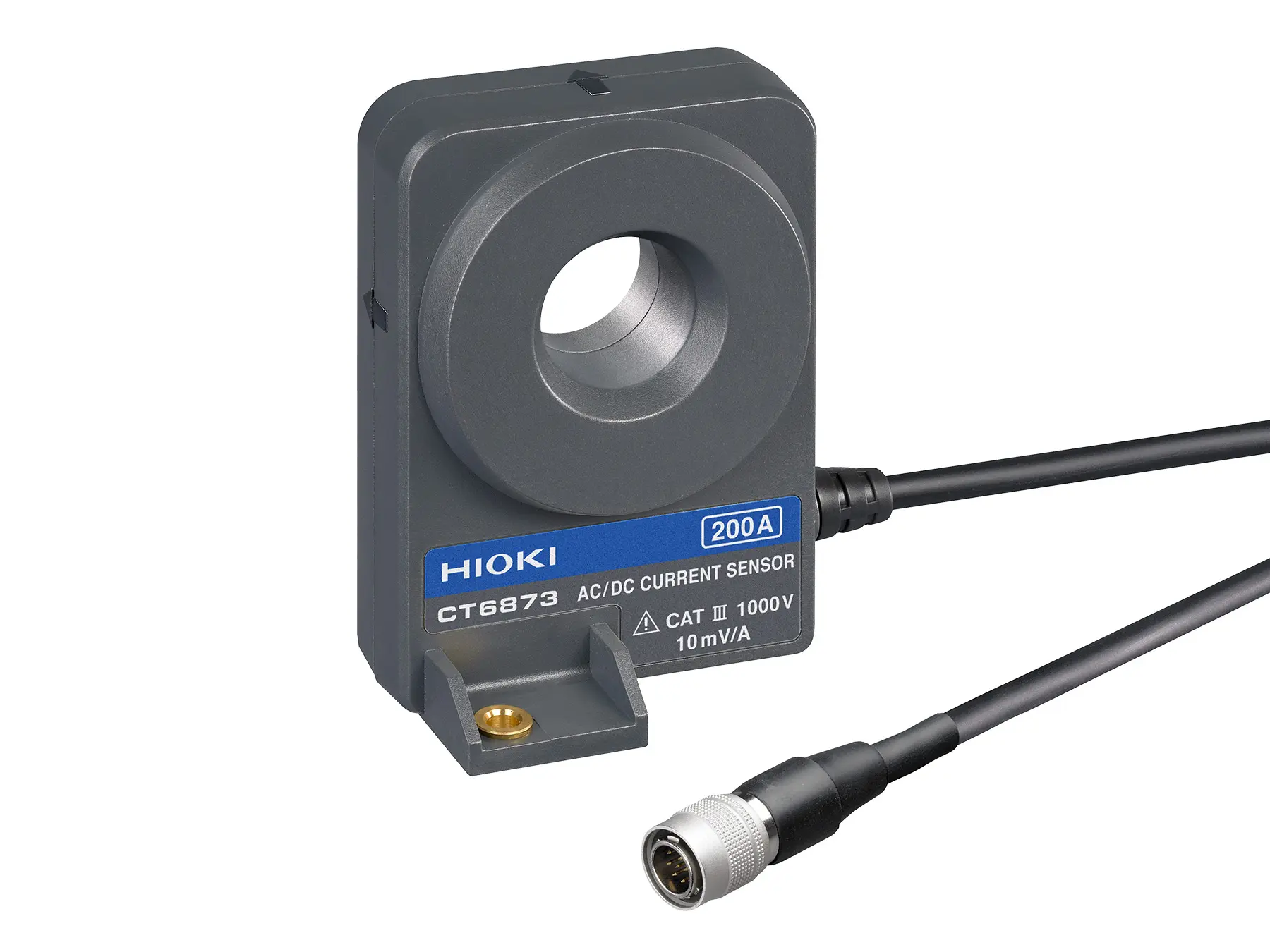 CT6873 - AC/DC Current Sensor, 200 A / 10 MHz