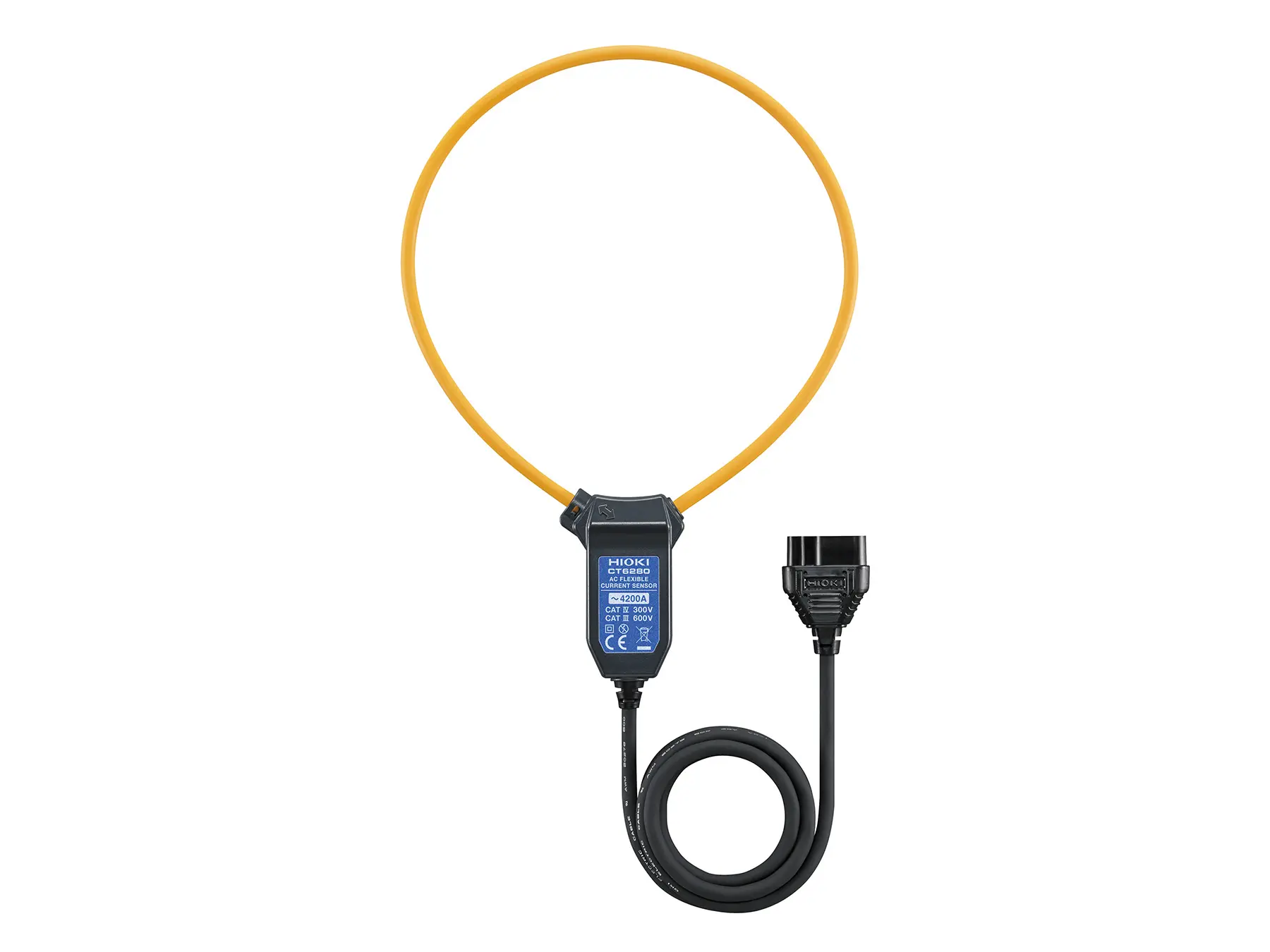 CT6280 - Flexible Current Sensor for HIOKI AC Clamp Meters