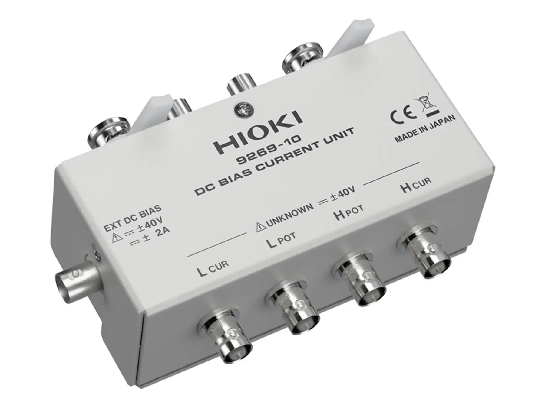 HIOKI 9269-10 - DC BIAS CURRENT UNIT   
