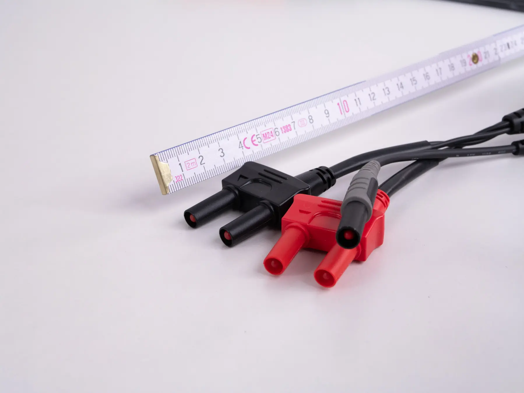 HIOKI L2102 pin type lead 250mm length