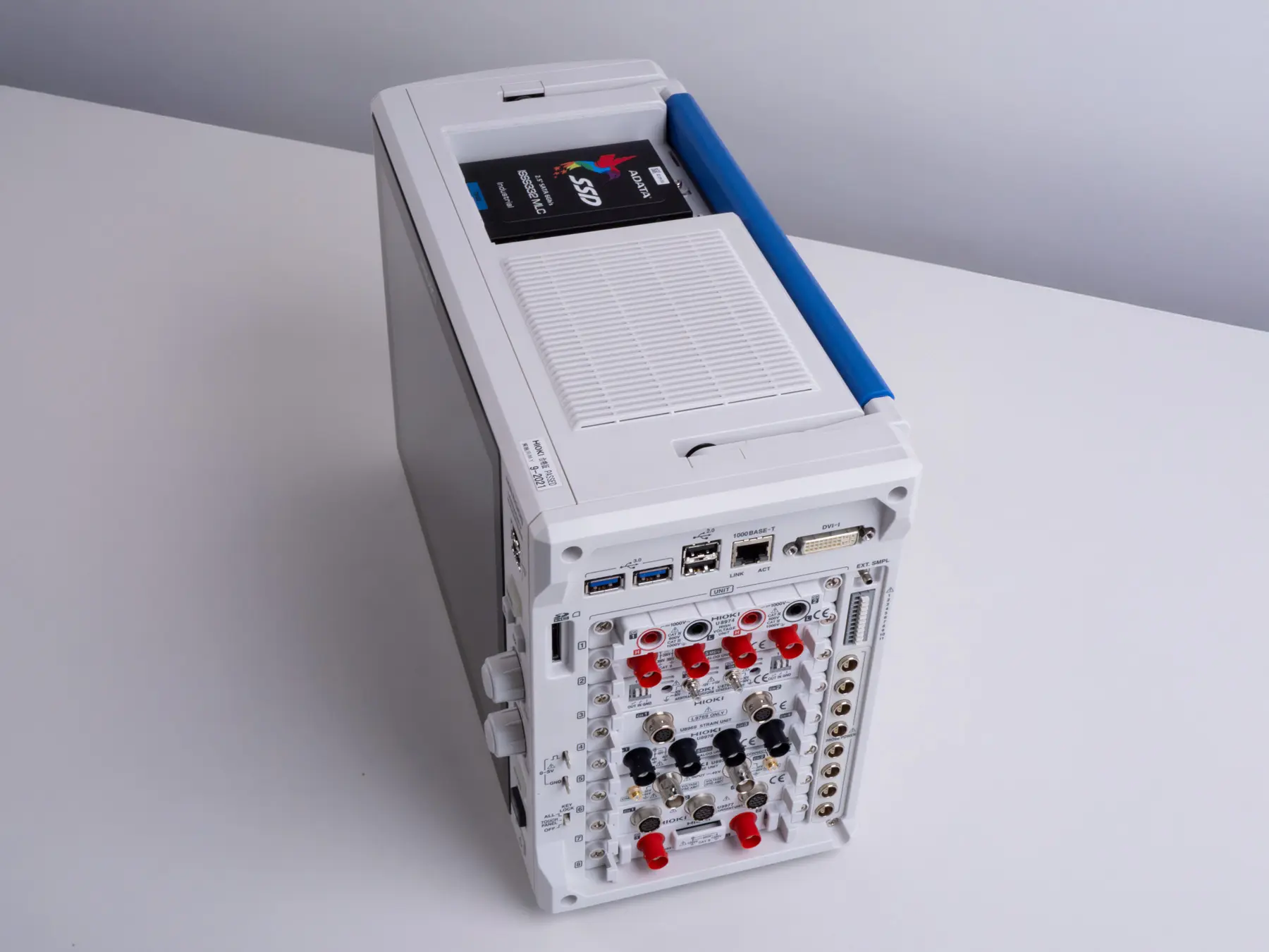 HIOKI U8332 ssd unit for MR6000 256 GB factory option for MR6000