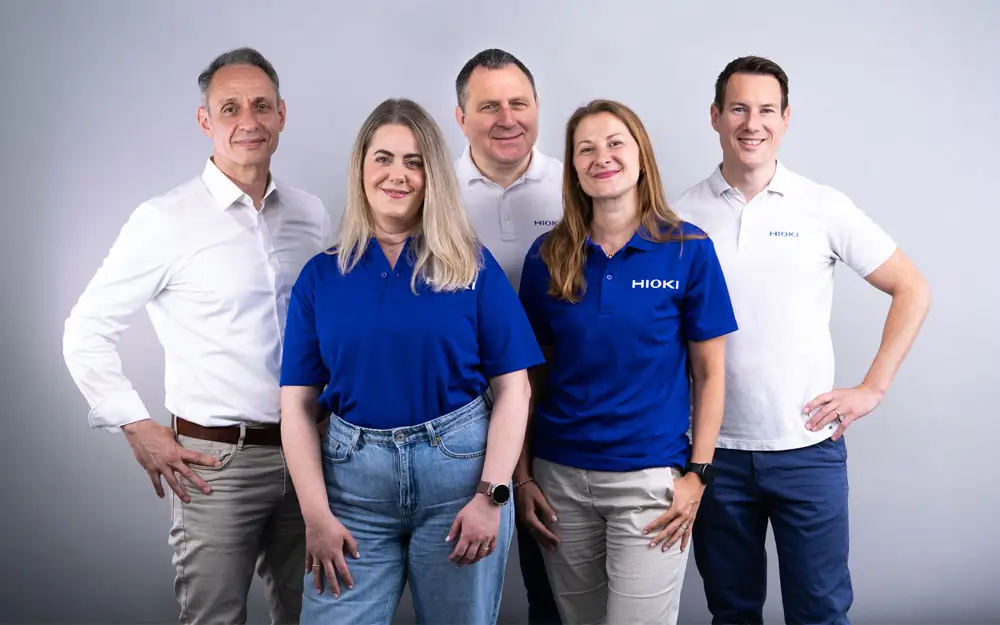 hioki-europe-team-technical-sales-support