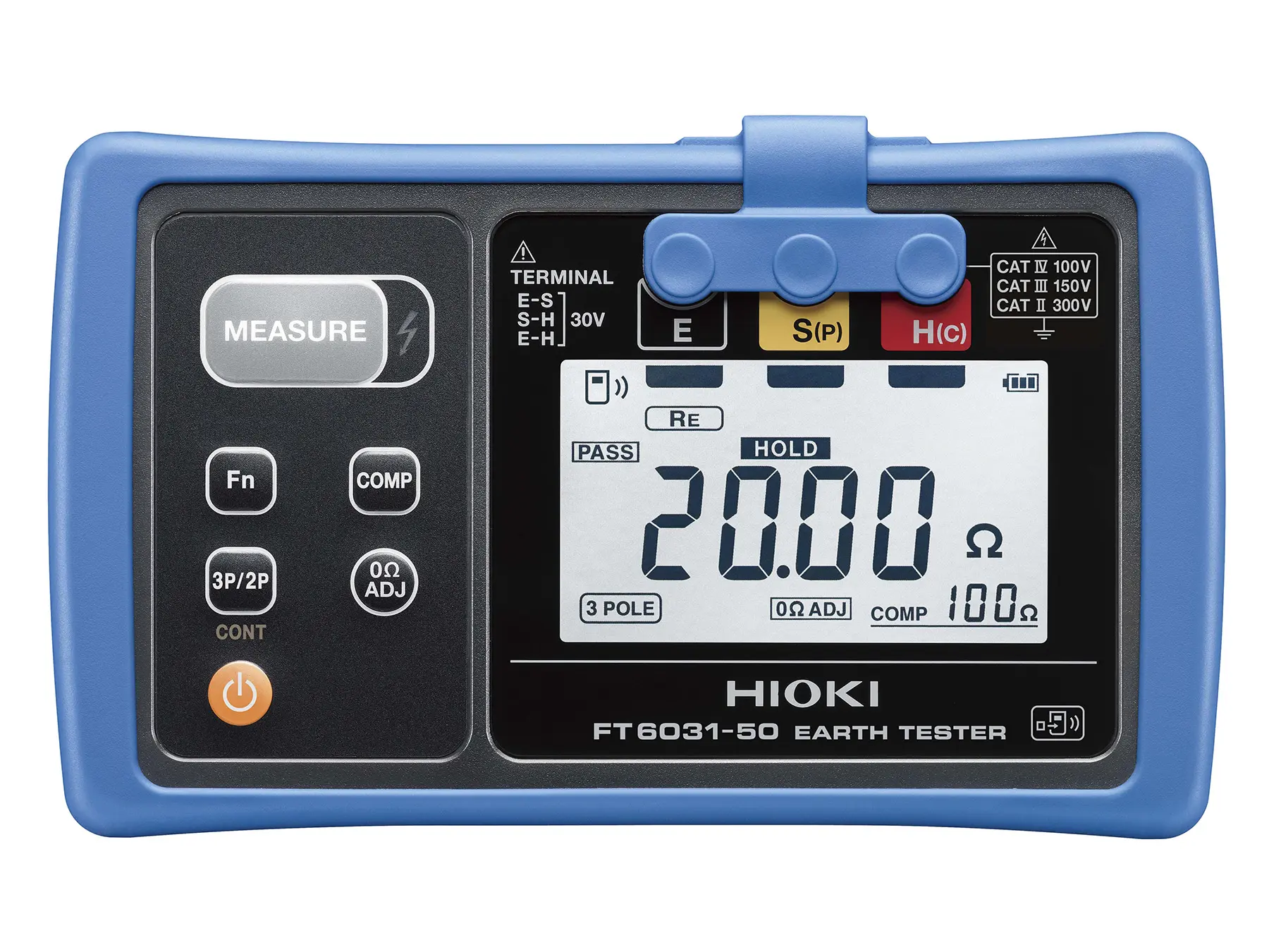 HIOKI FT6031-50 Earth Tester