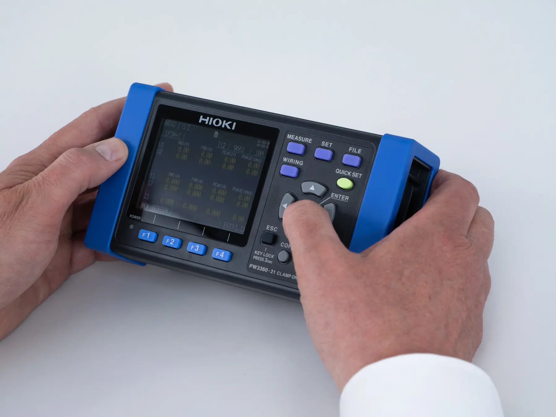 PW3360-Application shot