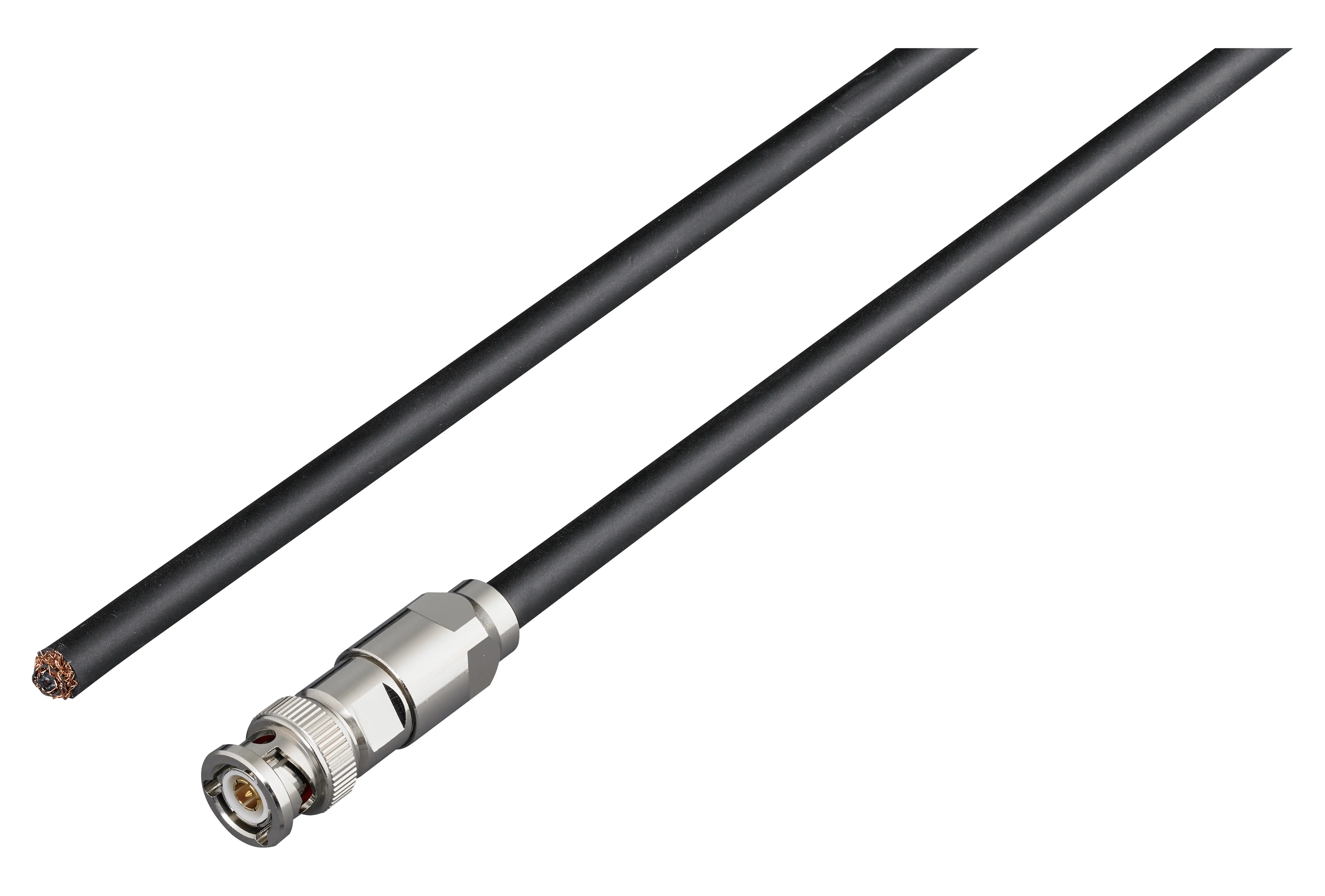 L2133 - Unterminated Lead (black) 