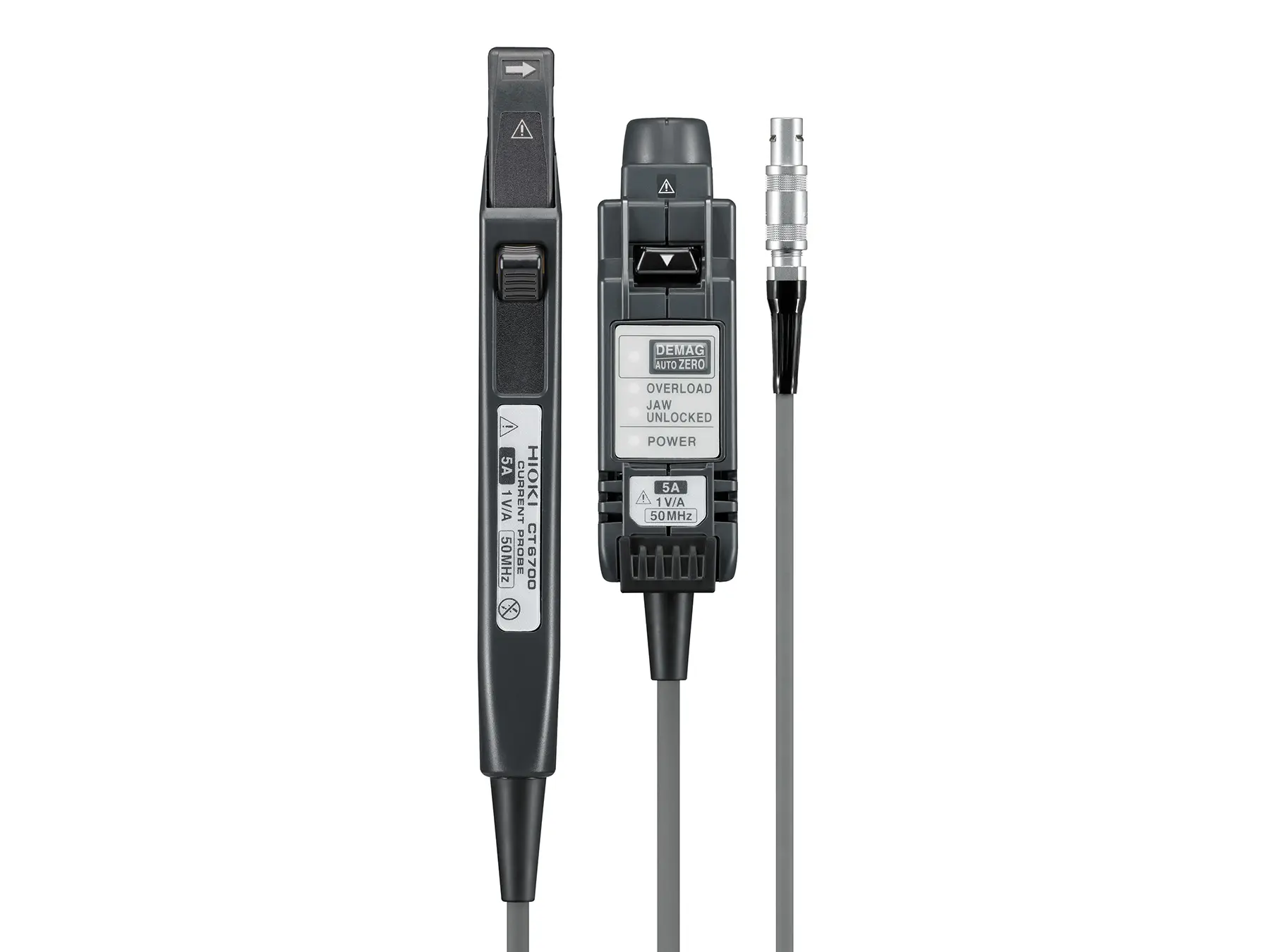 HIOKI CT6700 - AC/DC Current Probe, 5 A / 50 MHz