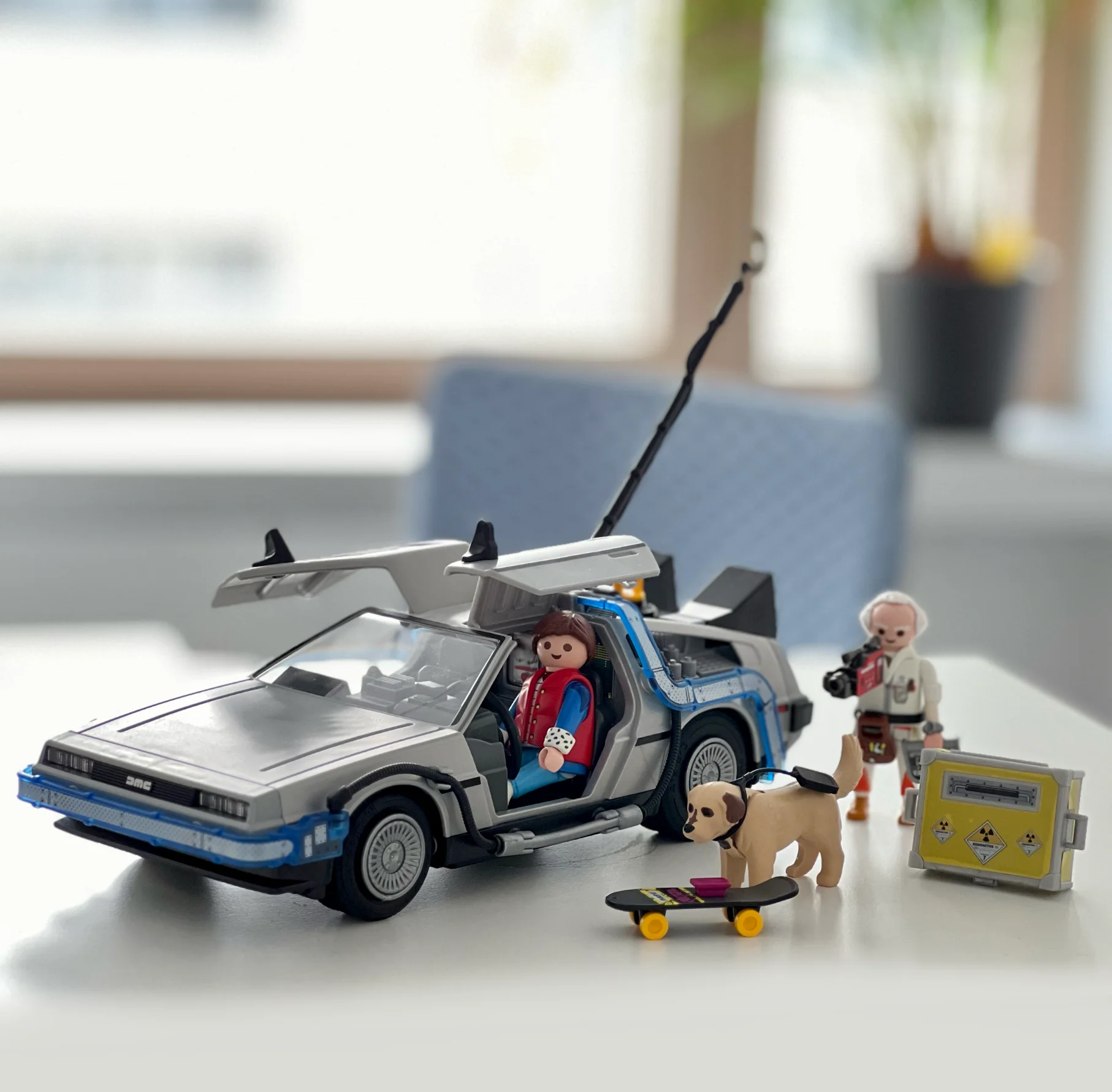 Zero-Flux Current Sensors: Like in "Back to the Future"?