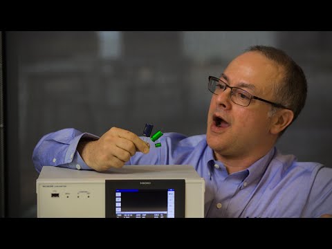 HIOKI IM3536 - Benchtop LCR Meter, 4 Hz to 8 MHz