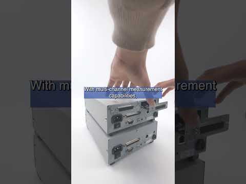 HIOKI RM3545A-2 - Precision instrument for DC resistance, 13 ranges, integrated multiplexer option