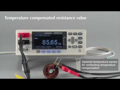 RM3544-01 - Resistance meter