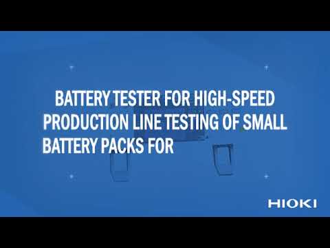 BT3561A - Battery Tester, 60 V, 30 mOhm