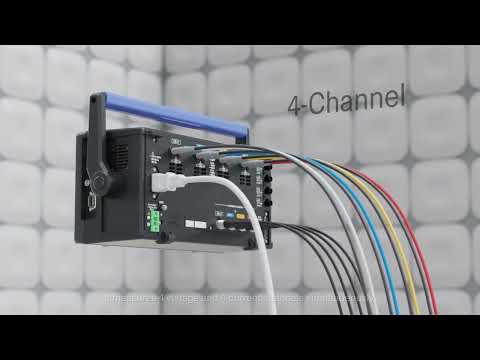 HIOKI PW4001 - 4-channel Power Analyzer