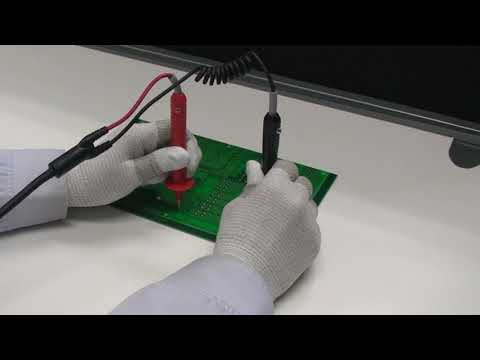 HIOKI RM3548 - Portable Resistance Meter