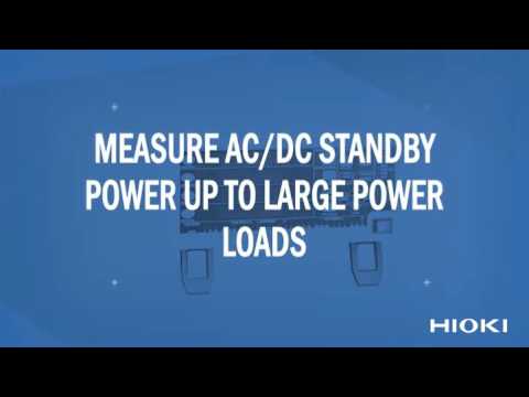 HIOKI PW3335 - POWER METER 