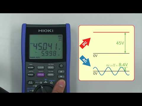 DT4282 - DIGITAL MULTIMETER